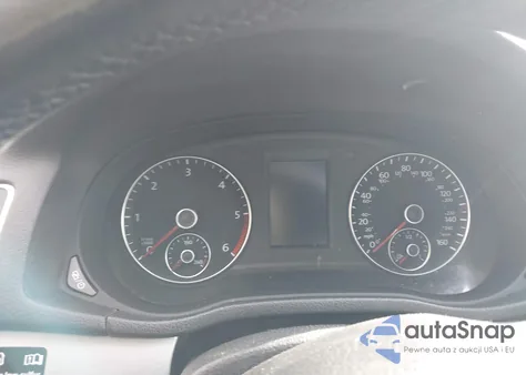 2013 Volkswagen Passat 2.0L Tdi Se z USA, uszkodzony, nr VIN 1VWBN7A33DC018408